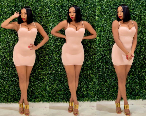 "Perfect Body" Shaper Dress