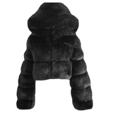 Nipsey “She’s the Boss” Fur Jacket