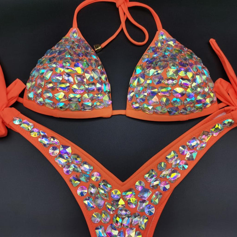 “Covered In Diamonds” Bikini