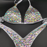 “Covered In Diamonds” Bikini