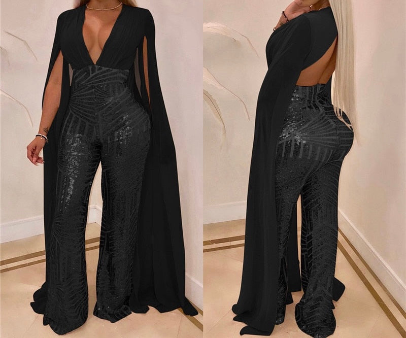 "Star of The Show" Custom Made Jumpsuit