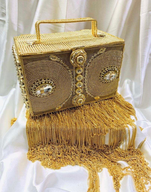 “24K” Luxury Handbag