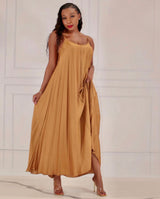 Lady of Elegance Maxi Dress