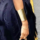 Cleopatra Statement Cuff Bracelet