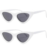 “Cat Eyes” Sunglasses