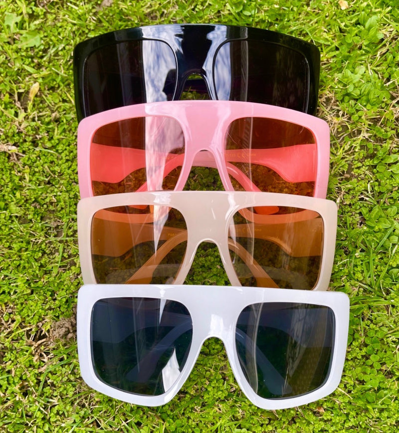 “Boss Vibes” Sunglasses