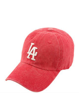 LA Style Dad Cap