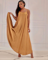 Lady of Elegance Maxi Dress