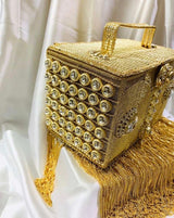 “24K” Luxury Handbag