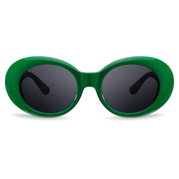 Seeing Green Sunglasses