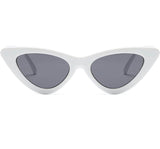 “Cat Eyes” Sunglasses