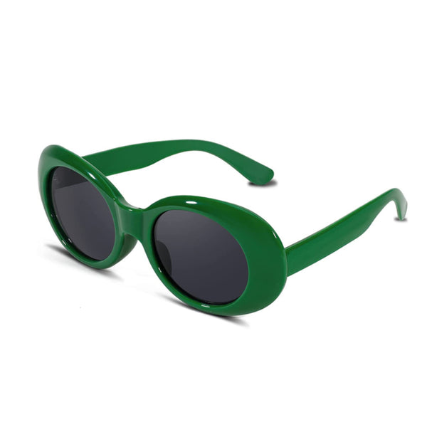 Seeing Green Sunglasses